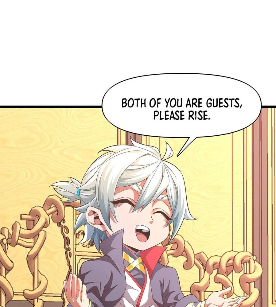 Fengle Ba, San Sui Zhang Men Ren?! Chapter 11 page 32 - 