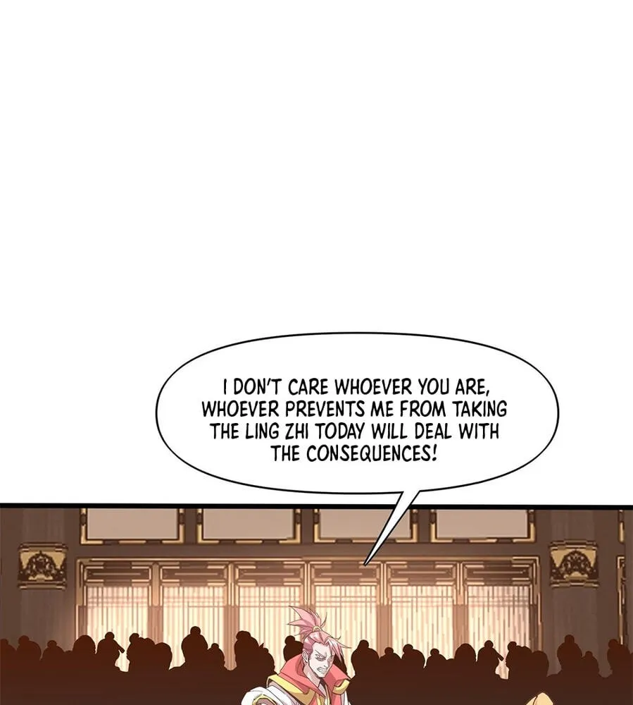 Fengle Ba, San Sui Zhang Men Ren?! Chapter 11 page 34 - 
