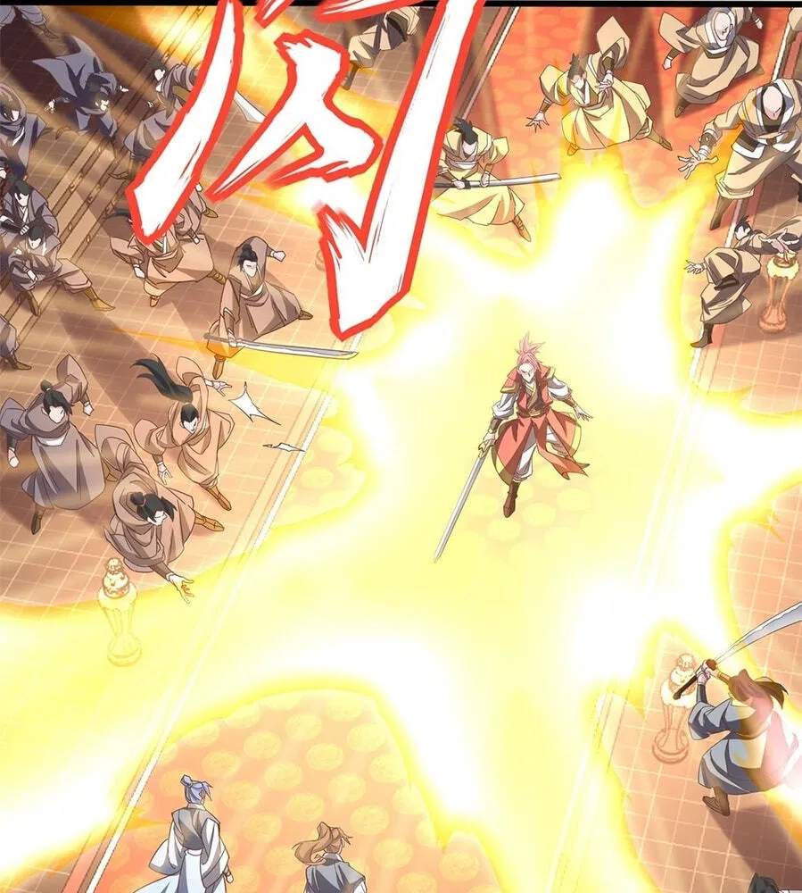 Fengle Ba, San Sui Zhang Men Ren?! Chapter 11 page 36 - 