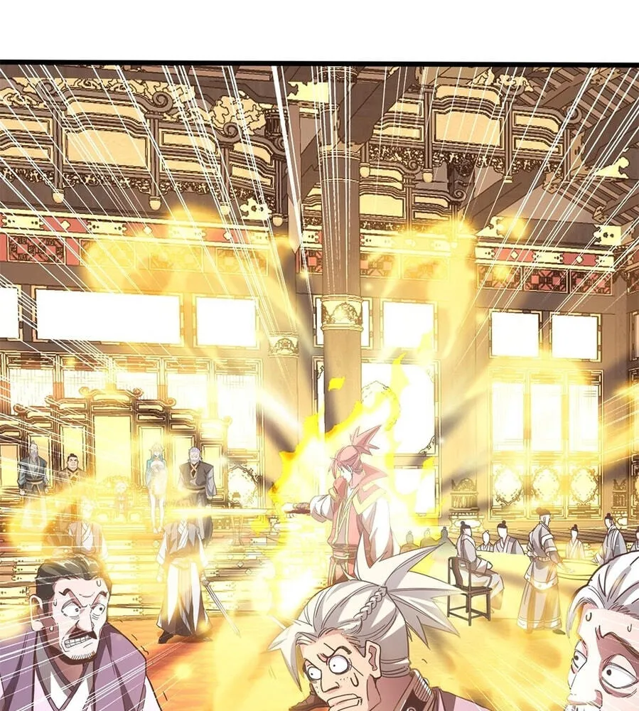 Fengle Ba, San Sui Zhang Men Ren?! Chapter 11 page 38 - 