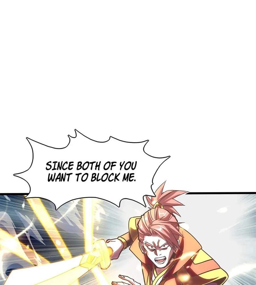 Fengle Ba, San Sui Zhang Men Ren?! Chapter 11 page 42 - 