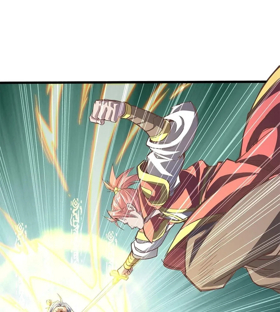 Fengle Ba, San Sui Zhang Men Ren?! Chapter 11 page 49 - 