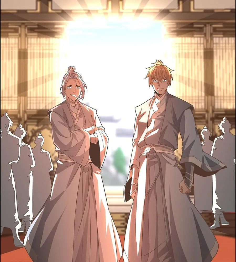 Fengle Ba, San Sui Zhang Men Ren?! Chapter 11 page 6 - 