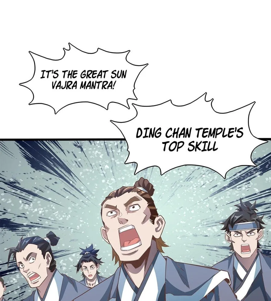 Fengle Ba, San Sui Zhang Men Ren?! Chapter 11 page 54 - 