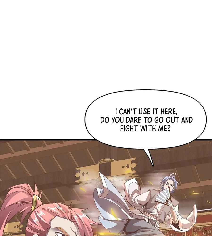 Fengle Ba, San Sui Zhang Men Ren?! Chapter 11 page 56 - 