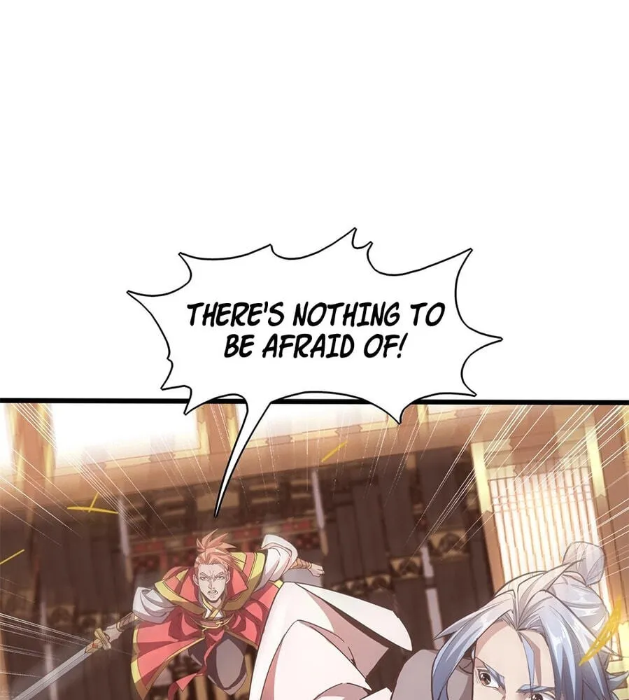 Fengle Ba, San Sui Zhang Men Ren?! Chapter 11 page 58 - 