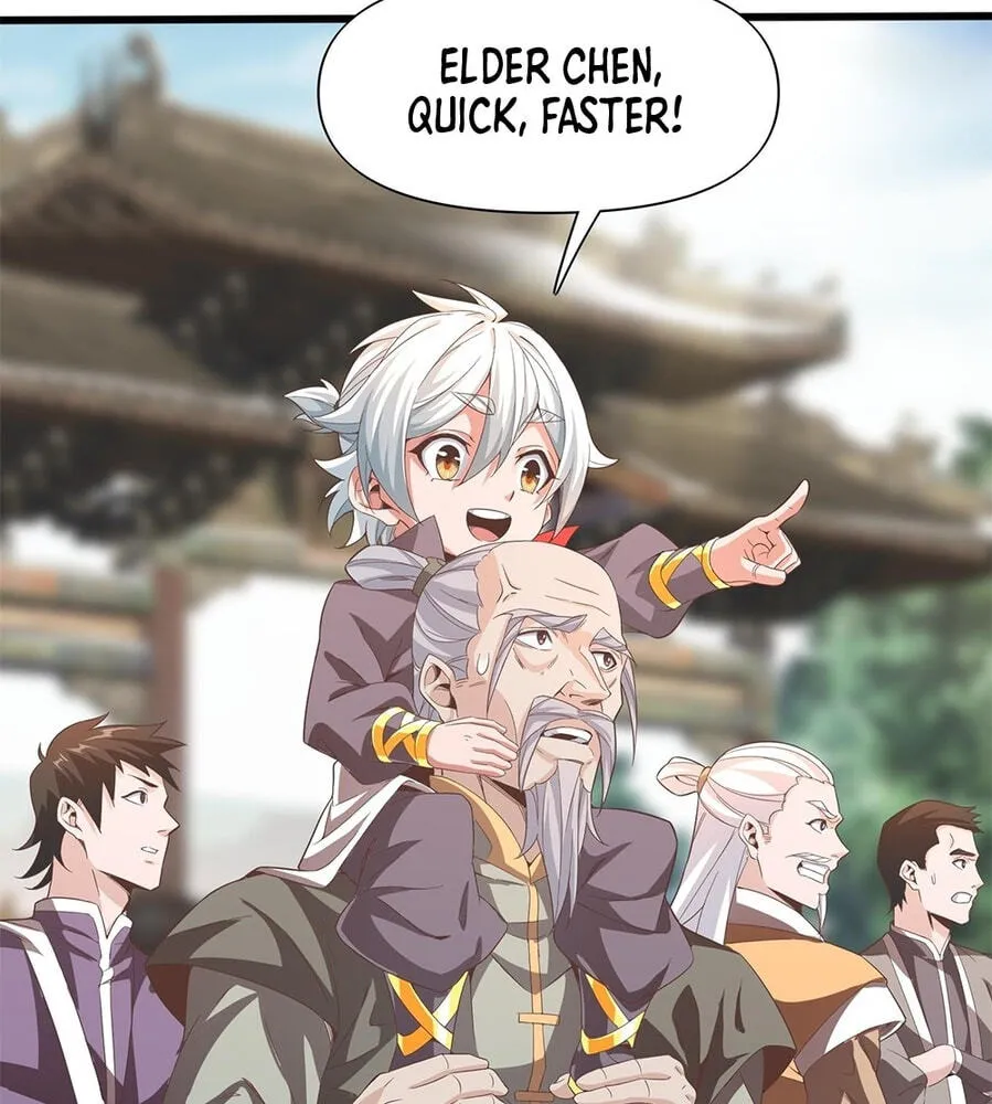 Fengle Ba, San Sui Zhang Men Ren?! Chapter 11 page 62 - 
