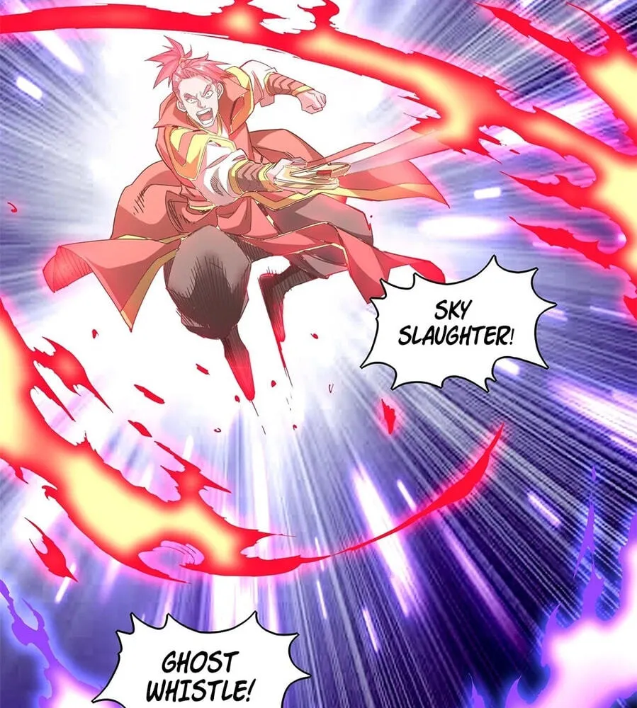 Fengle Ba, San Sui Zhang Men Ren?! Chapter 11 page 64 - 