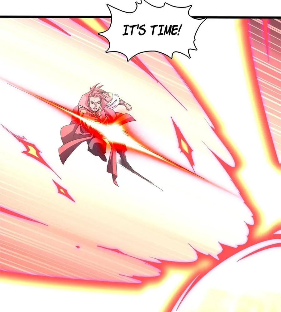 Fengle Ba, San Sui Zhang Men Ren?! Chapter 11 page 72 - 