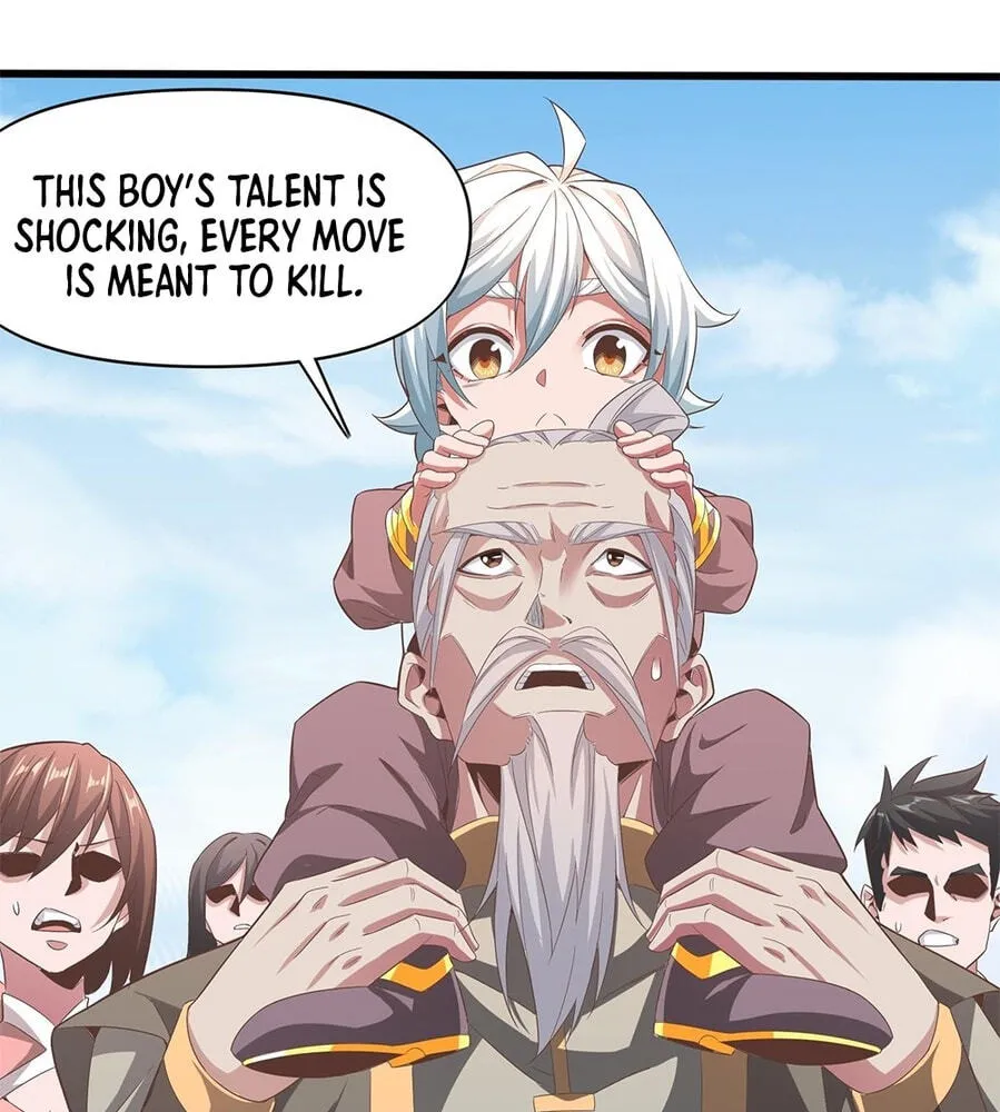 Fengle Ba, San Sui Zhang Men Ren?! Chapter 11 page 77 - 