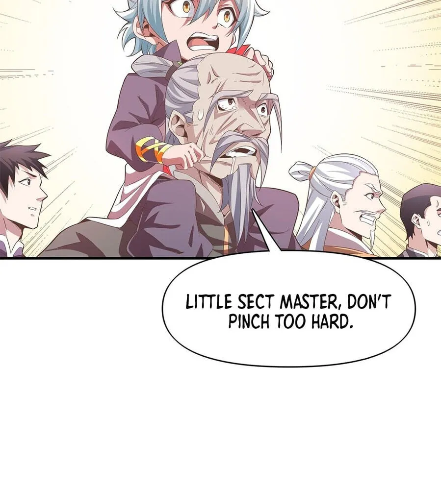 Fengle Ba, San Sui Zhang Men Ren?! Chapter 11 page 85 - 