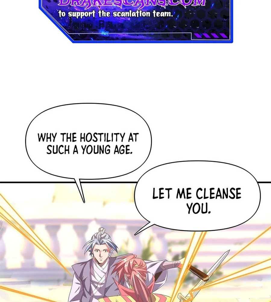 Fengle Ba, San Sui Zhang Men Ren?! Chapter 11 page 99 - 