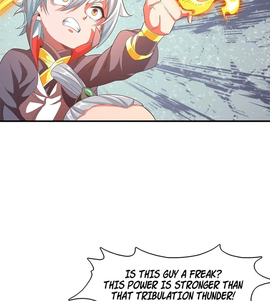 Fengle Ba, San Sui Zhang Men Ren?! Chapter 12 page 22 - 