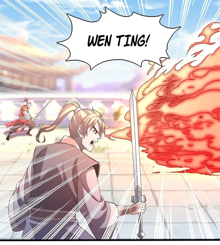 Fengle Ba, San Sui Zhang Men Ren?! Chapter 12 page 29 - 