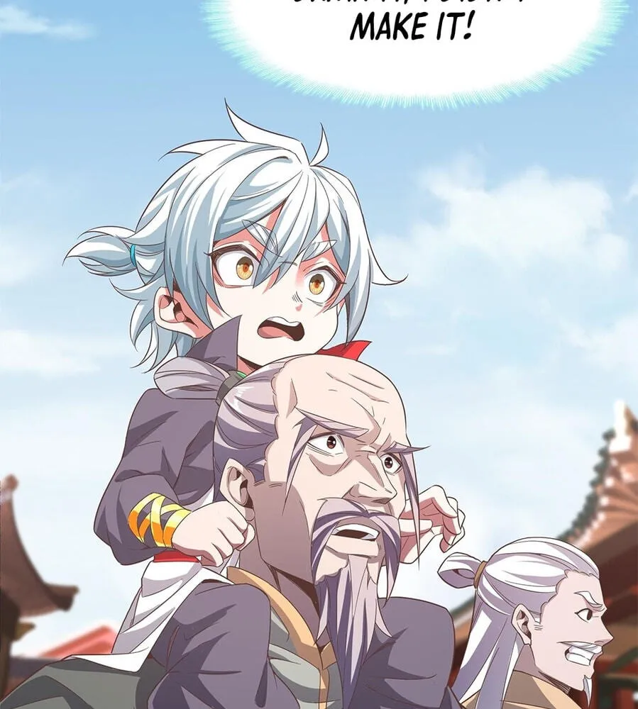Fengle Ba, San Sui Zhang Men Ren?! Chapter 12 page 31 - 