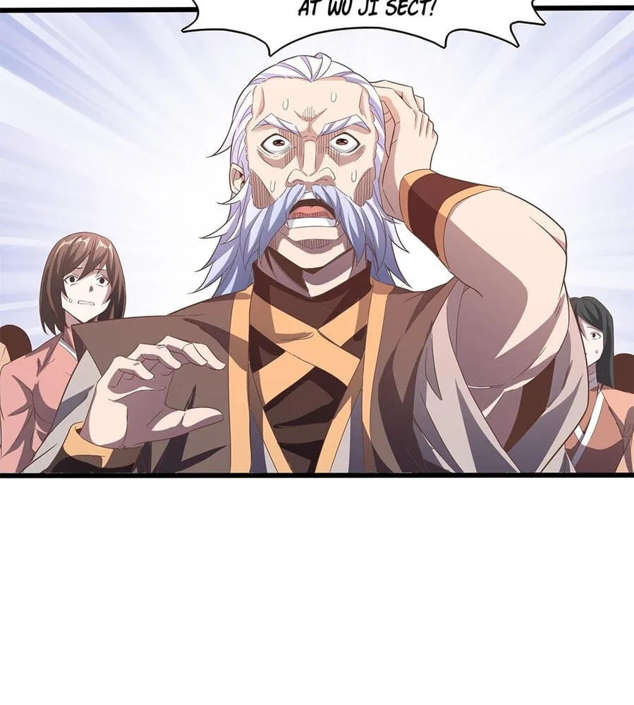 Fengle Ba, San Sui Zhang Men Ren?! Chapter 12 page 35 - 