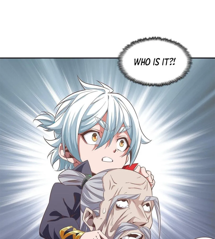Fengle Ba, San Sui Zhang Men Ren?! Chapter 12 page 40 - 