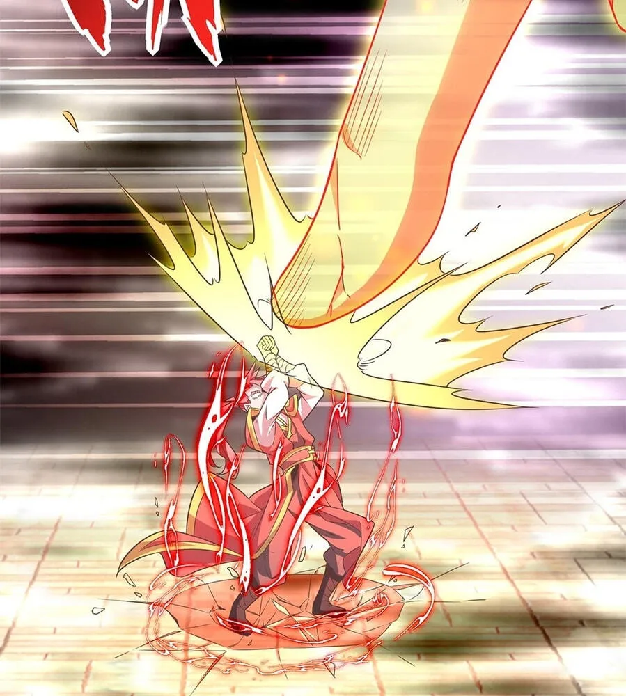 Fengle Ba, San Sui Zhang Men Ren?! Chapter 12 page 52 - 