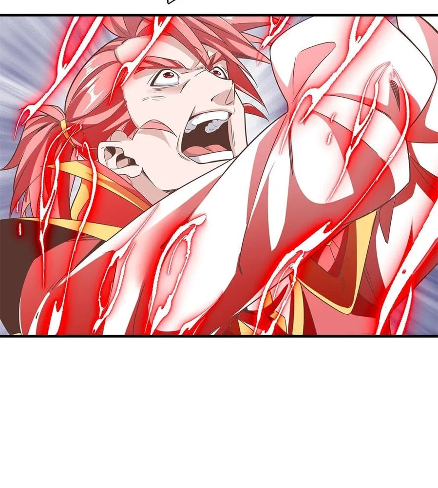 Fengle Ba, San Sui Zhang Men Ren?! Chapter 12 page 54 - 
