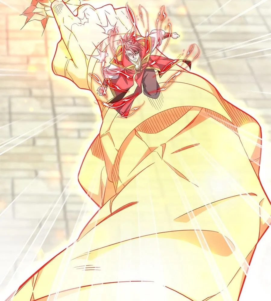 Fengle Ba, San Sui Zhang Men Ren?! Chapter 12 page 57 - 