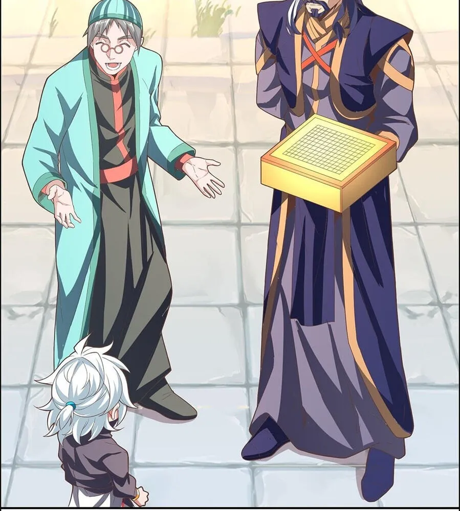 Fengle Ba, San Sui Zhang Men Ren?! Chapter 13 page 20 - 