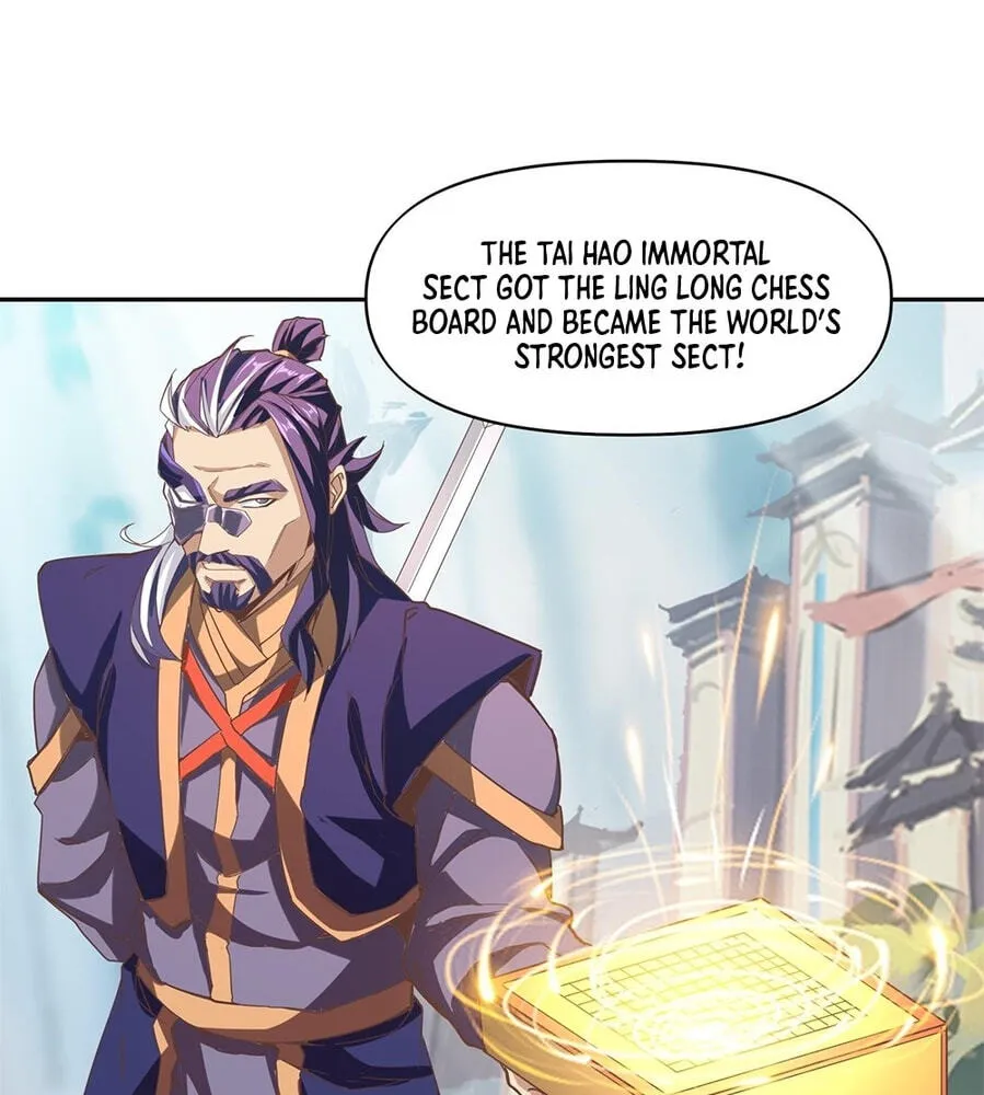 Fengle Ba, San Sui Zhang Men Ren?! Chapter 13 page 35 - 