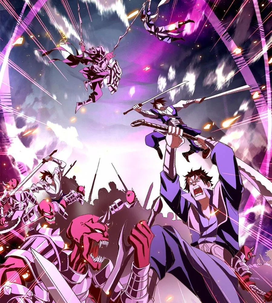 Fengle Ba, San Sui Zhang Men Ren?! Chapter 13 page 41 - 