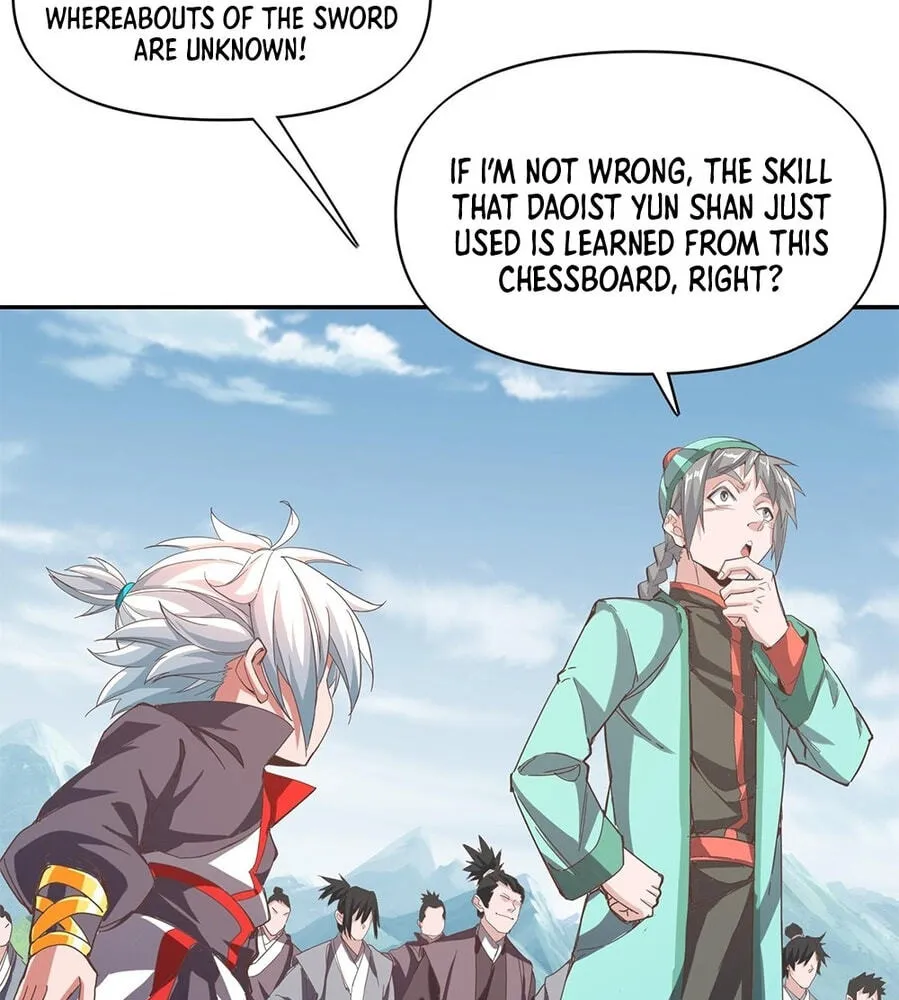 Fengle Ba, San Sui Zhang Men Ren?! Chapter 13 page 43 - 