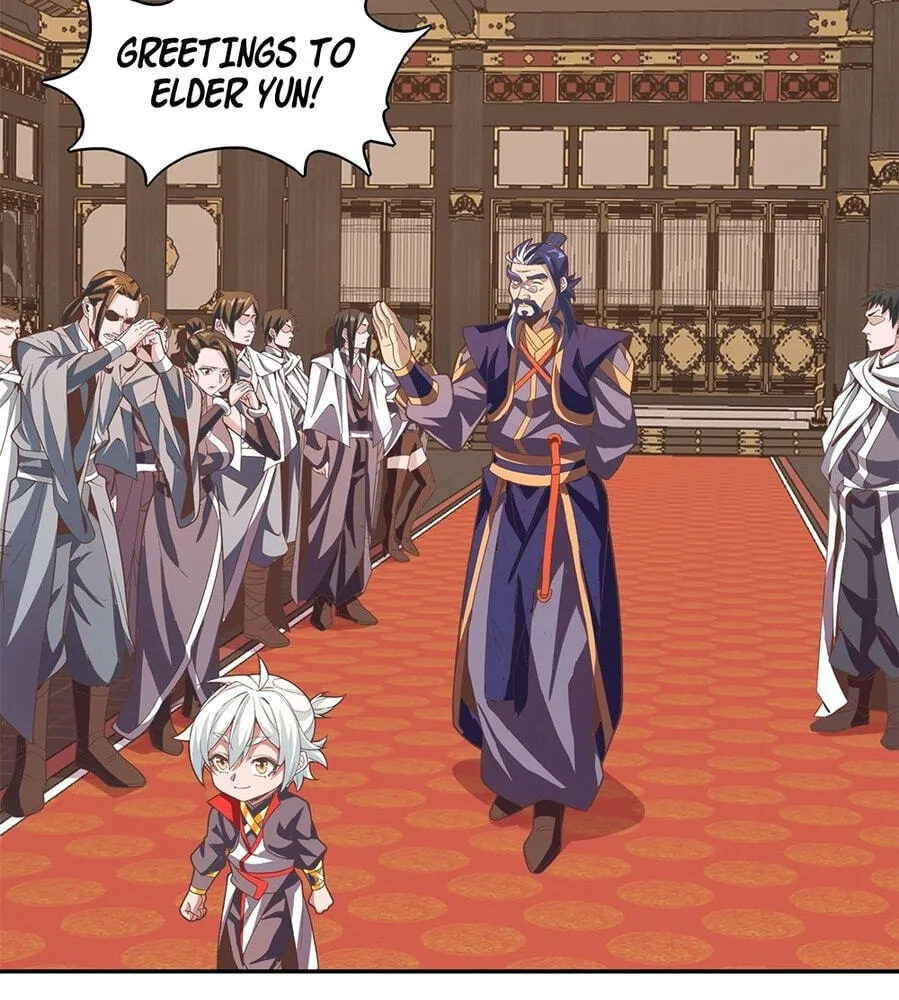 Fengle Ba, San Sui Zhang Men Ren?! Chapter 13 page 55 - 