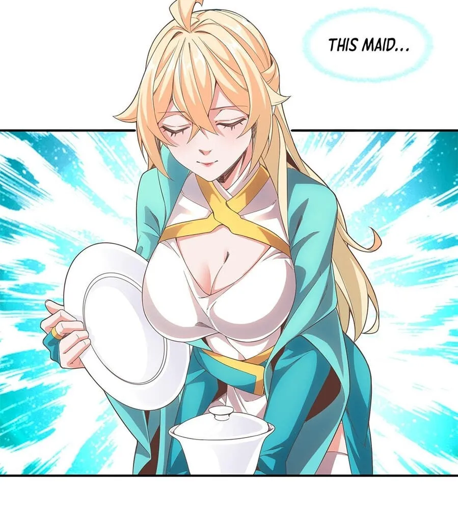 Fengle Ba, San Sui Zhang Men Ren?! Chapter 13 page 71 - 