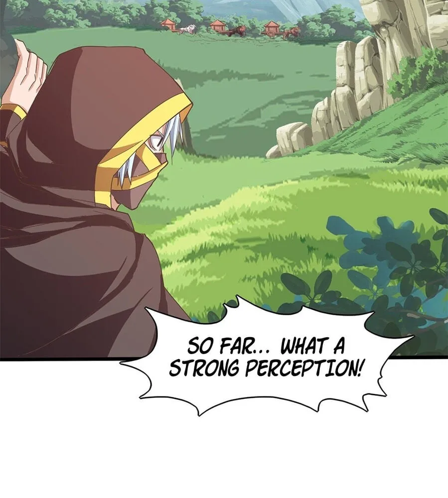 Fengle Ba, San Sui Zhang Men Ren?! Chapter 14 page 19 - 