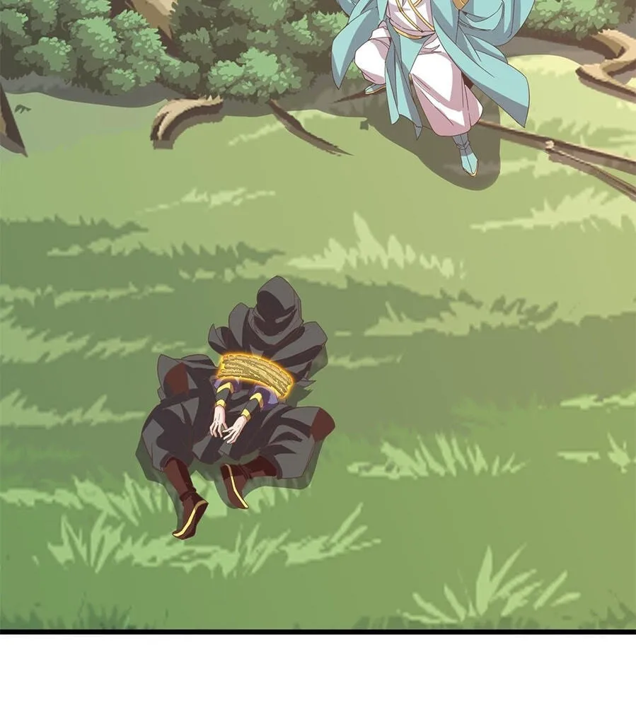 Fengle Ba, San Sui Zhang Men Ren?! Chapter 14 page 34 - 