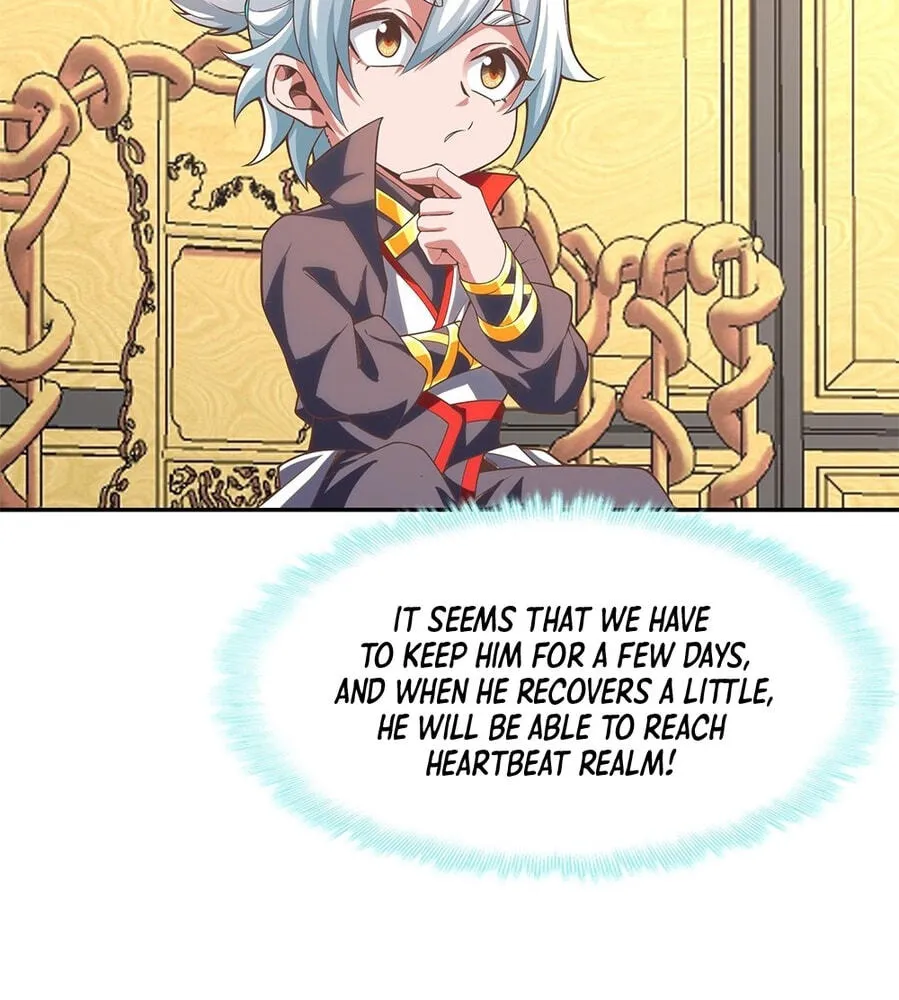 Fengle Ba, San Sui Zhang Men Ren?! Chapter 14 page 46 - 