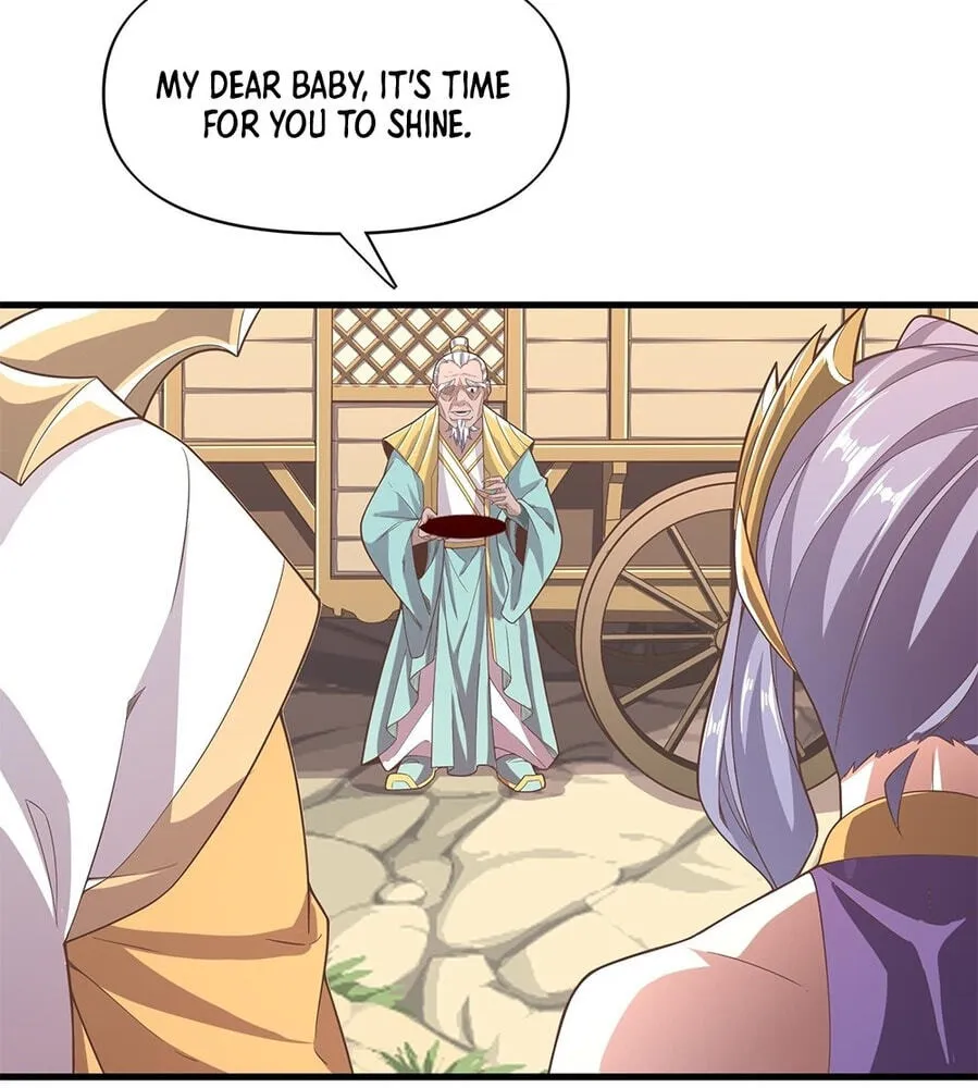 Fengle Ba, San Sui Zhang Men Ren?! Chapter 14 page 7 - 