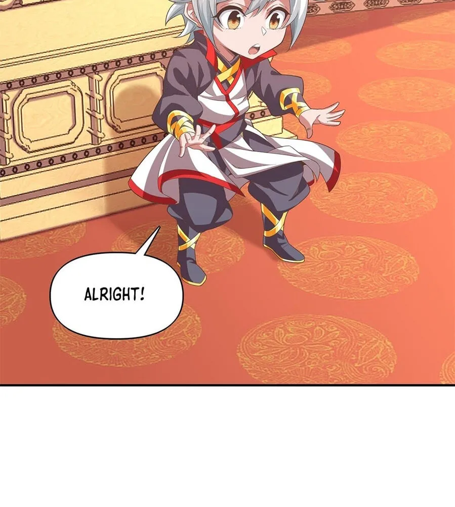 Fengle Ba, San Sui Zhang Men Ren?! Chapter 14 page 68 - 