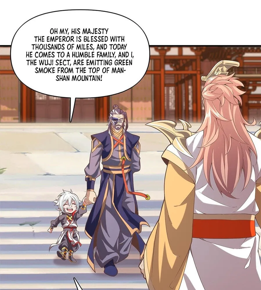 Fengle Ba, San Sui Zhang Men Ren?! Chapter 14 page 83 - 