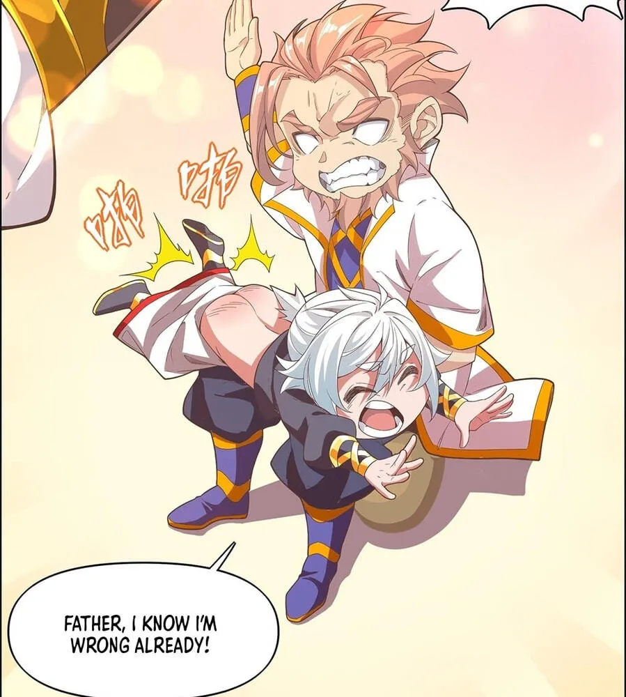 Fengle Ba, San Sui Zhang Men Ren?! Chapter 15 page 18 - 