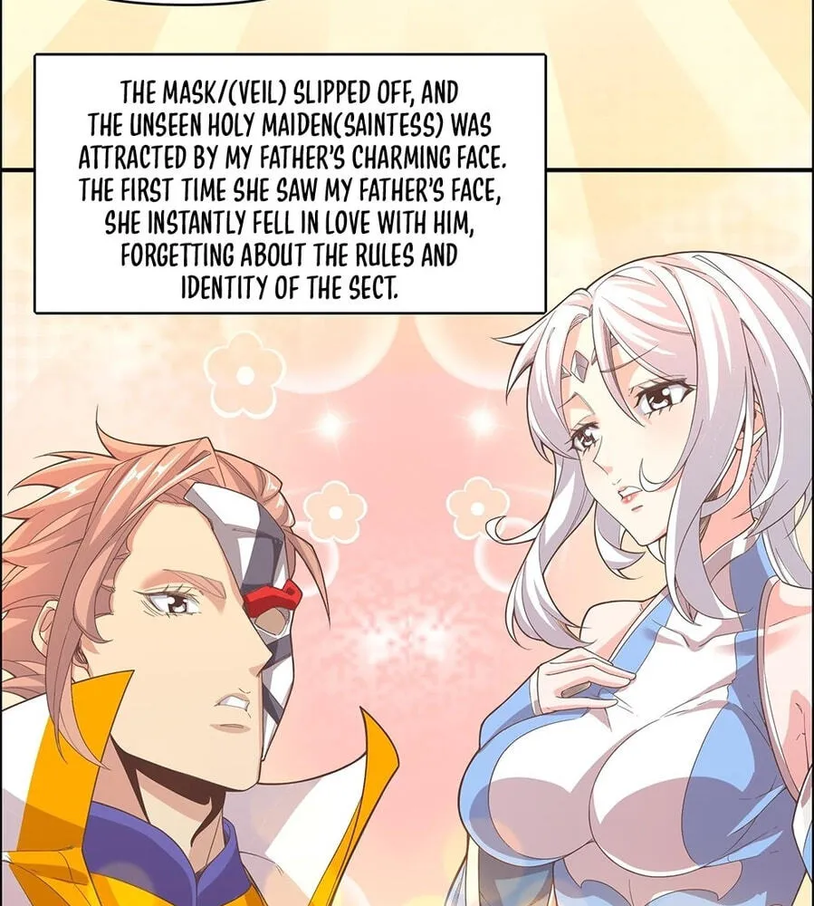 Fengle Ba, San Sui Zhang Men Ren?! Chapter 15 page 19 - 