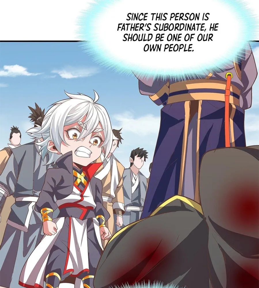 Fengle Ba, San Sui Zhang Men Ren?! Chapter 15 page 27 - 