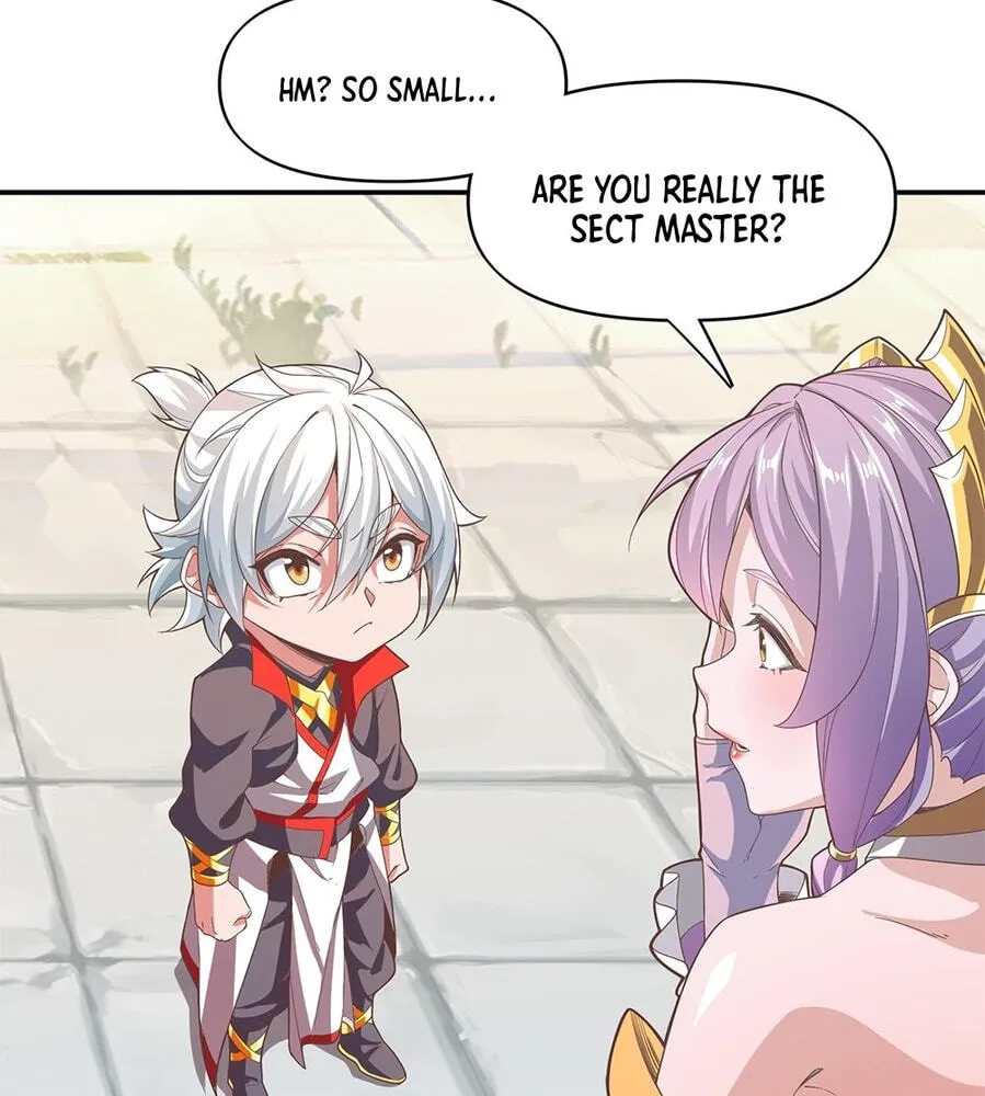 Fengle Ba, San Sui Zhang Men Ren?! Chapter 15 page 31 - 