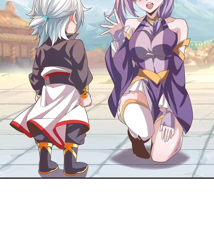 Fengle Ba, San Sui Zhang Men Ren?! Chapter 15 page 35 - 