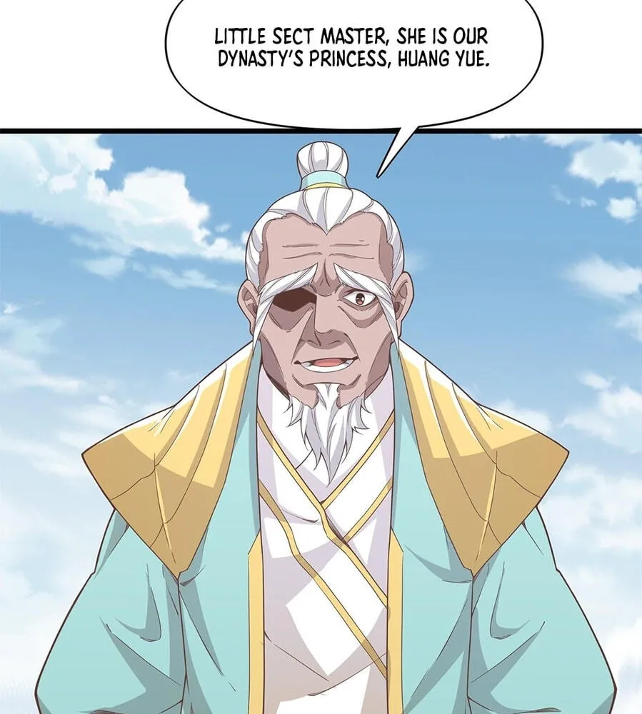 Fengle Ba, San Sui Zhang Men Ren?! Chapter 15 page 38 - 