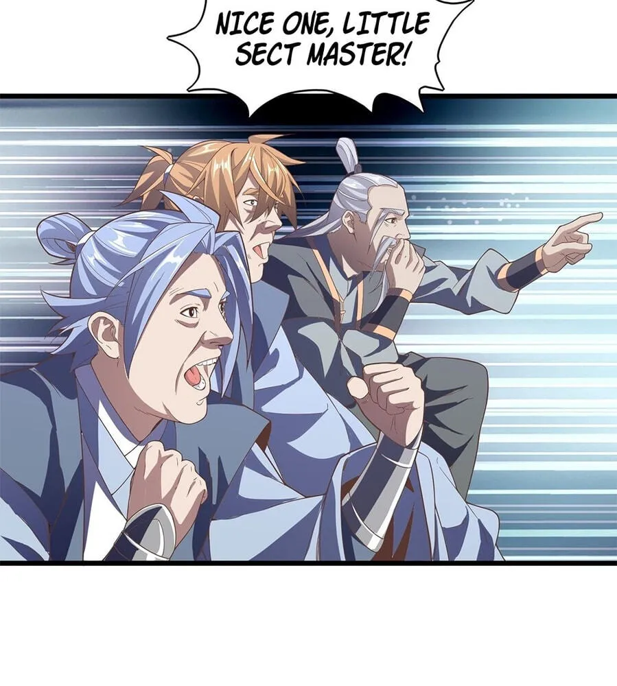 Fengle Ba, San Sui Zhang Men Ren?! Chapter 15 page 48 - 
