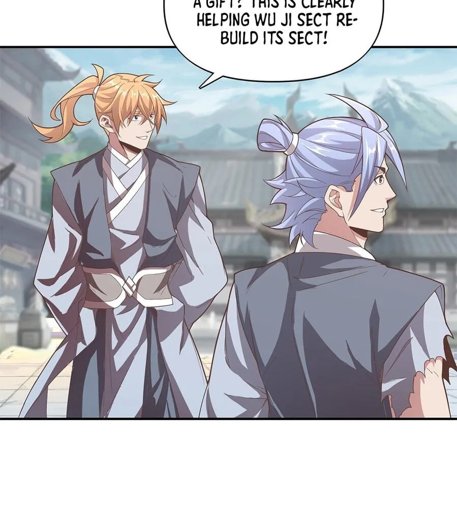 Fengle Ba, San Sui Zhang Men Ren?! Chapter 15 page 61 - 