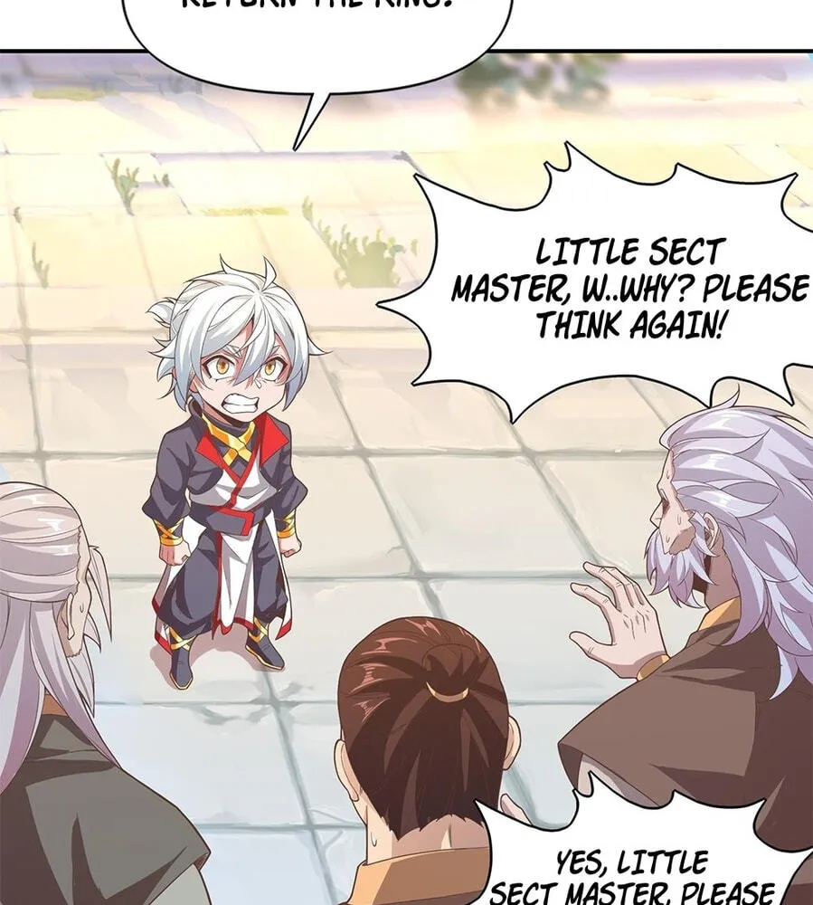 Fengle Ba, San Sui Zhang Men Ren?! Chapter 15 page 96 - 