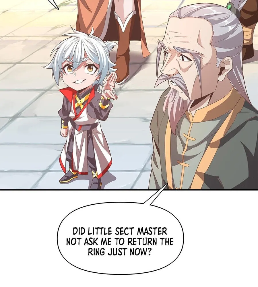 Fengle Ba, San Sui Zhang Men Ren?! Chapter 16 page 16 - 