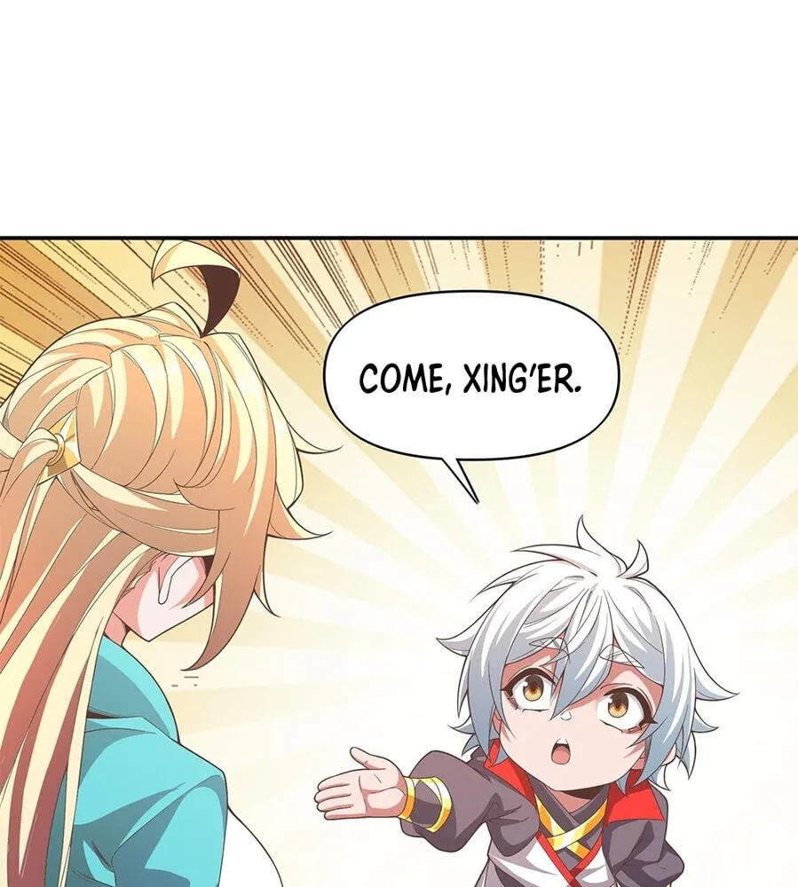 Fengle Ba, San Sui Zhang Men Ren?! Chapter 16 page 21 - 