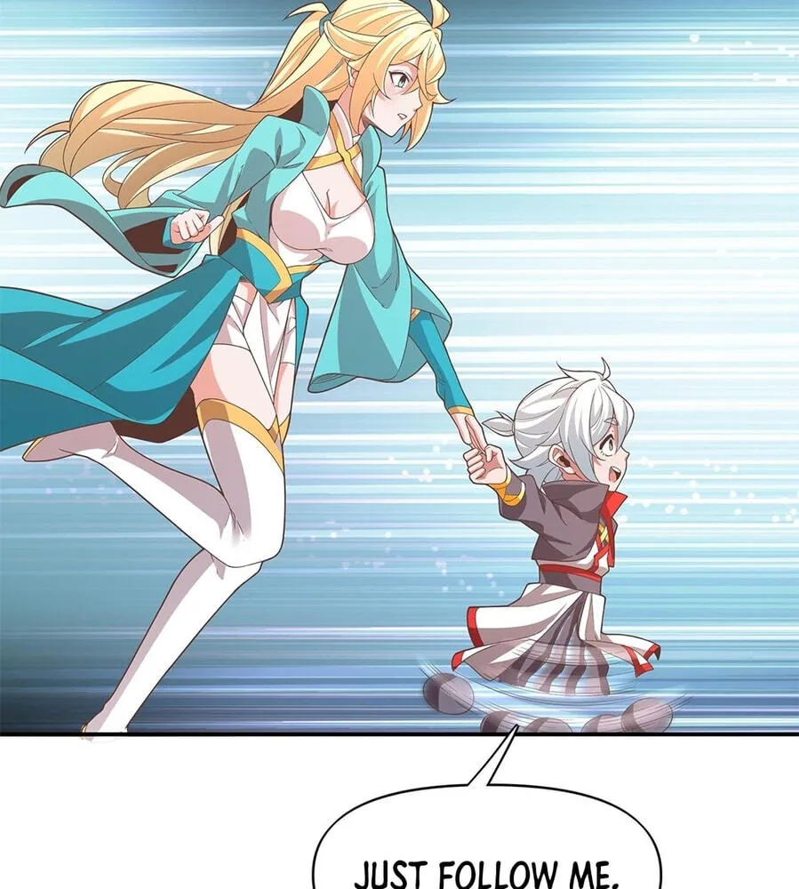 Fengle Ba, San Sui Zhang Men Ren?! Chapter 16 page 23 - 
