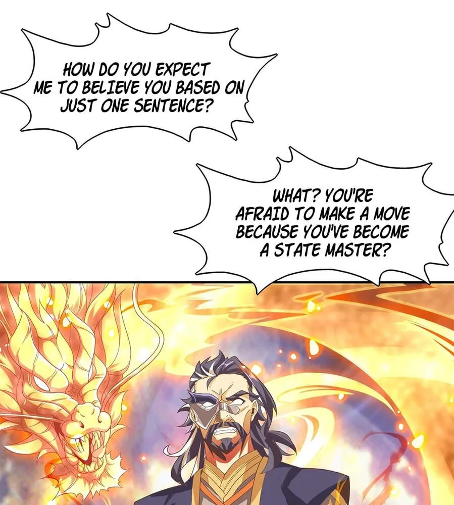 Fengle Ba, San Sui Zhang Men Ren?! Chapter 16 page 27 - 