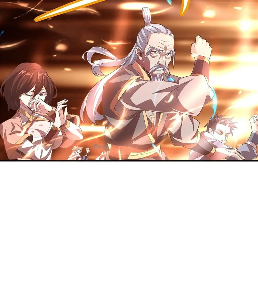 Fengle Ba, San Sui Zhang Men Ren?! Chapter 16 page 35 - 